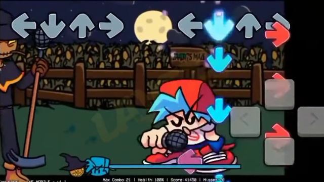 Friday Night Funkin' Mega-Mix 1.0 On Android смотреть онлайн