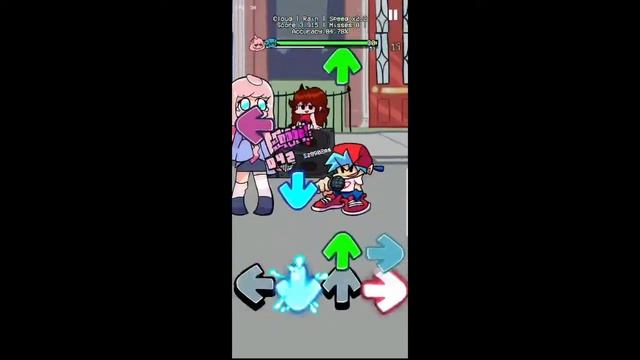 Vs Cloud - FNF Mod - Friday Night Funkin Mobile Game On Android - Senpai Fangirl