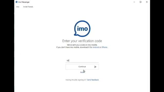 IMO смотреть онлайн