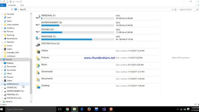 How to increase C Drive memory space смотреть онлайн