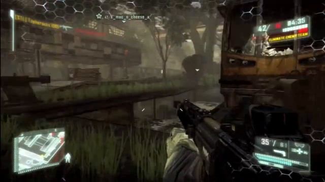 Crysis 3 Talk смотреть онлайн