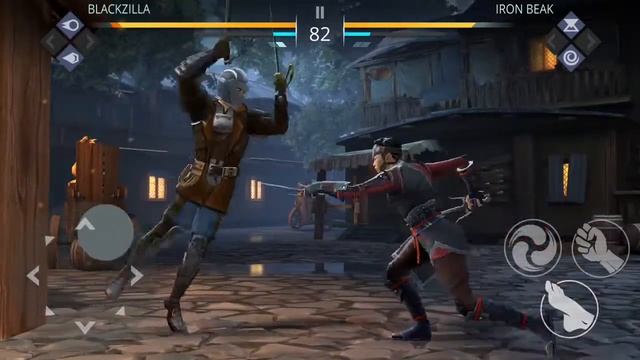 Shadow Fight 3 Iron Beak | Kibo Disciple смотреть онлайн