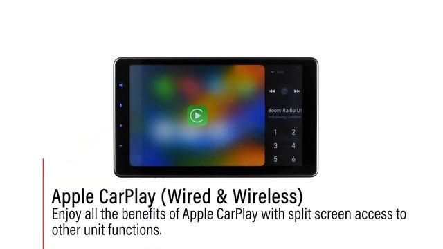Pioneer SPH-EVO950DAB Stereo with Apple CarPlay, Android Auto, DAB, Bluetooth, Navigation смотреть онлайн