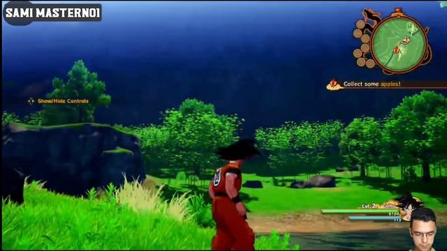 Dragon Ball Z Kakarot Mobile Android | Gameplay & Download | Dbz Kakarot Gameplay