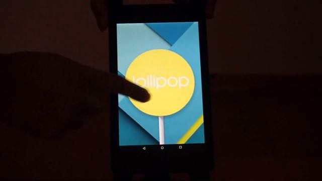Nexus7(2013)モデルにAndroid5.0正式版をアップデートしてみた смотреть онлайн