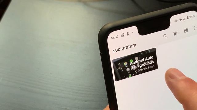 Come cambiare lo sfondo di Android Auto e inserirne uno personalizzato смотреть онлайн
