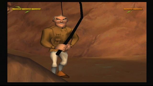 Disney's Tarzan Untamed // All Bosses смотреть онлайн