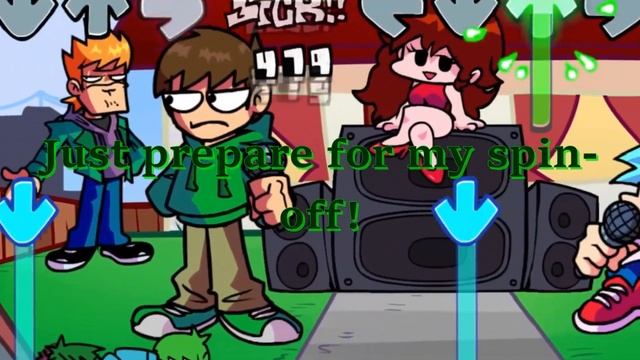 Friday Night Funkin' VS Edd ( Challeng-EDD ) Lyrics смотреть онлайн