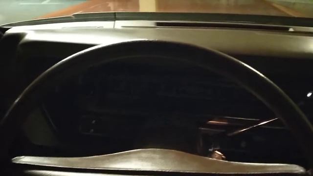 74 Dodge Coronet cold start смотреть онлайн