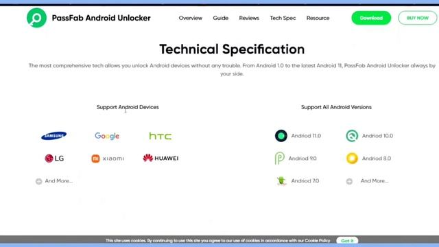 Unlock Android Screen | How to Remove Password from Samsung Phone - PassFab Android Unlocker смотреть онлайн