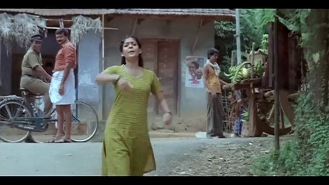 Jayaram Is A Skilled Catcher | Manassinakkare Malayalam Movie Scenes | Sheela | Nayanthara смотреть онлайн