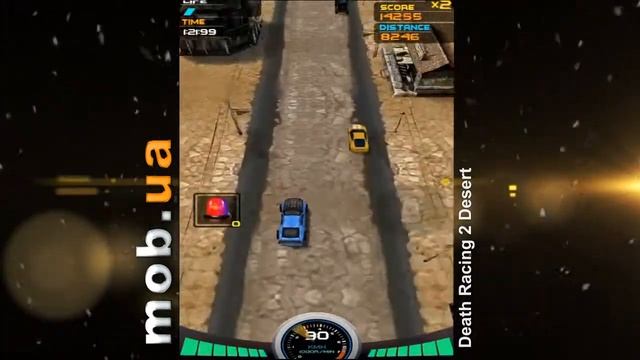 Death Racing 2 Desert для Android - mob.ua смотреть онлайн