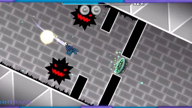 New Medium Demon Levels in 2.2? - Level "Link In" By Jastron | Geometry Dash 2.2 Beta смотреть онлайн