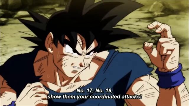 ANDROID 17 AND ANDROID 18 FUSION Episode 117 смотреть онлайн