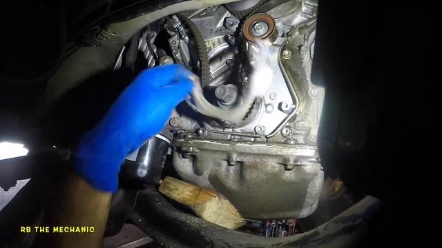 Honda Timing Belt 3.5 Pilot, Odyssey, Ridgeline // ACURA TL V6 Honda // ACCORD V6 смотреть онлайн