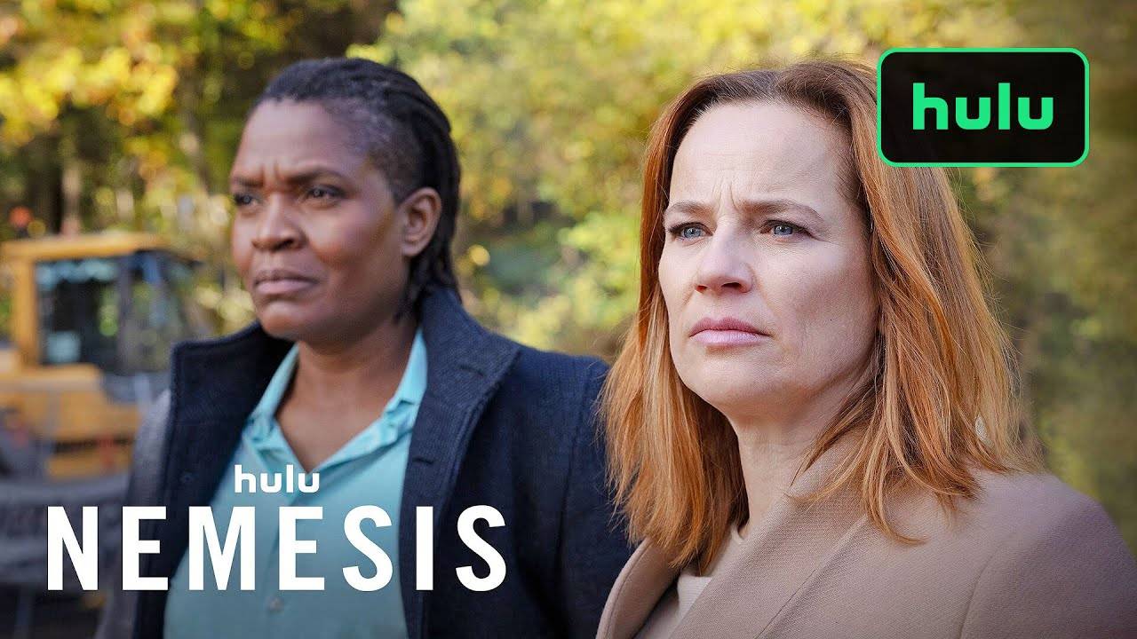 Nemesis TV Series, Season 1 - Official Trailer | Hulu