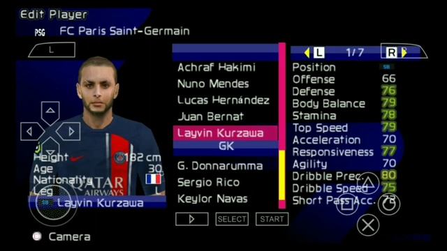 efootball PES 2024 Ppsspp Lite (300MB) Android Offline Best Graphics New Kits & Transfer Update смотреть онлайн