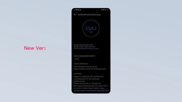 Huawei Mate 20 lite update смотреть онлайн