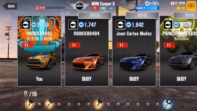 CSR Racing 2 IOS / Android HD Gameplay Part 2 - Fliptroniks.com смотреть онлайн