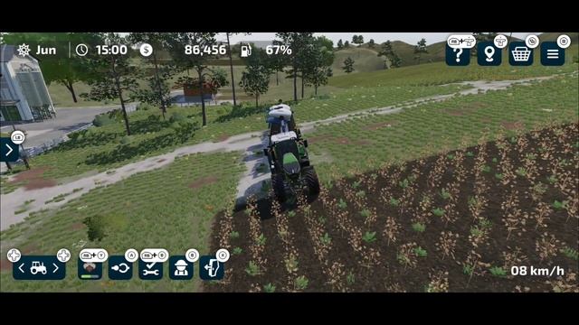 ÚLTIMA ATUALIZAÇÃO 2023 do Farming Simulator 23 Nova Versão 0.0.0.16 PARA ANDROID & iOS смотреть онлайн