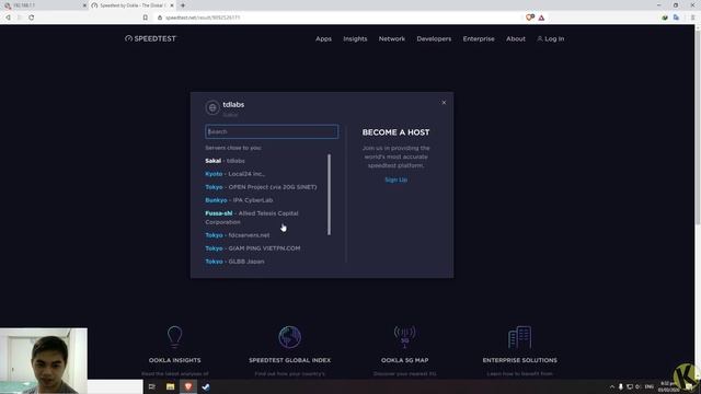 Japan Internet Speed Test - First Reaction (Tagalog/Philippines) смотреть онлайн
