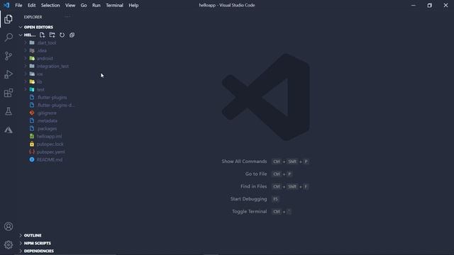 4) Folder Structure | Flutter Tutorial Series 2021 | Theory Or Practical смотреть онлайн