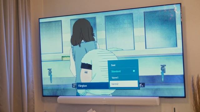 3 TV-INSTÄLLNINGAR DU MÅSTE ÄNDRA FÖR BÄST BILD - FIXA TV PROBLEM, DÅLIG BILD - SAMSUNG, LG, SONY смотреть онлайн