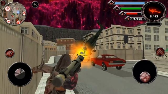 Rope Hero Hell Rise #2 | by Naxeex LLC | Android GamePlay FHD смотреть онлайн
