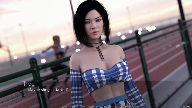 College Girls and New Friends | Summer’s Gone Gameplay – Ch1 P10 смотреть онлайн