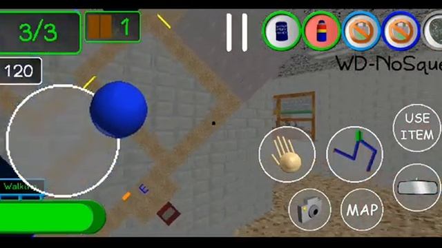 To Baldi's Fun New School Plus Ultimate Edition! [ gameplay android смотреть онлайн