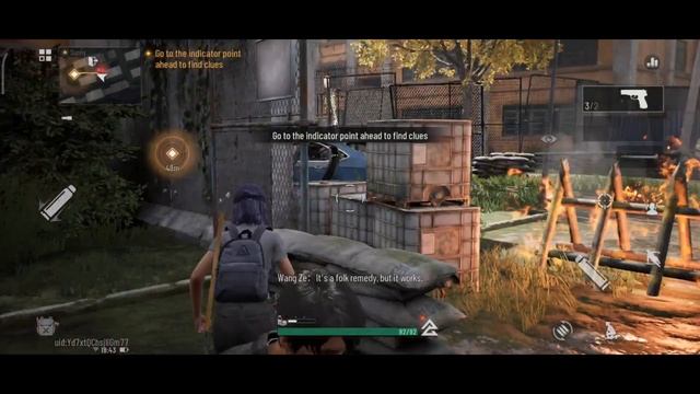 YENİ HAYATTA KALMA OYUNU/ FADING CITY / NETEASE GAMES смотреть онлайн