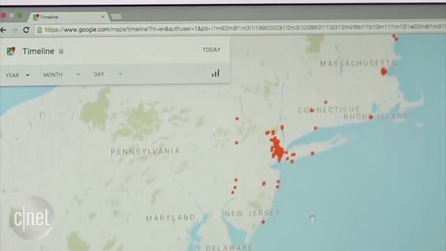 Tech Minute - Take a trip down memory lane with Google Maps Timeline смотреть онлайн