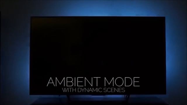 Smart TV Lighting with DreamScreen смотреть онлайн