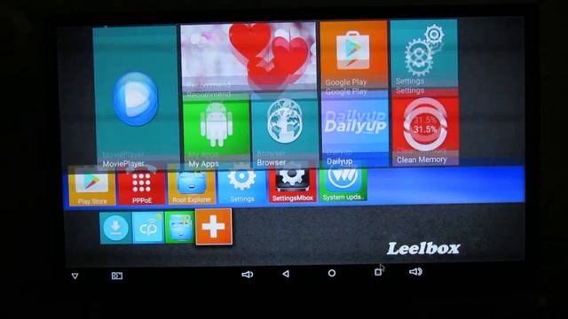 The very first run of Leelbox Q3 Android 6.0 TV Box смотреть онлайн