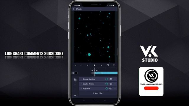 How To Edit Alight Motion Particles Template Video Editing 🔴 VK STUDIO смотреть онлайн