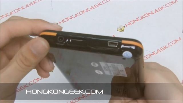 - UNBOXING AND TEST - TACTILE TABLET T-70G 3G ANDROID 4.25" GPS HK500 TOUCH SCREEN WINCE MP3 MP4 смотреть онлайн