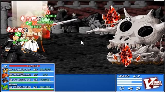 Epic Battle Fantasy 4 Part 46: The Godcat 2/3 смотреть онлайн