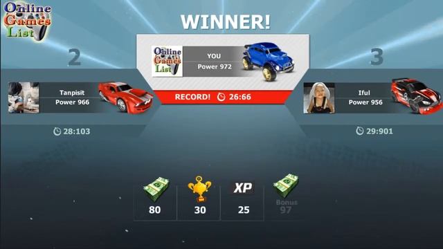 Gx Motors! Android / iOS Gameplay смотреть онлайн