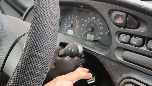 Переключение режима открытия дверей в ВАЗах. смотреть онлайн