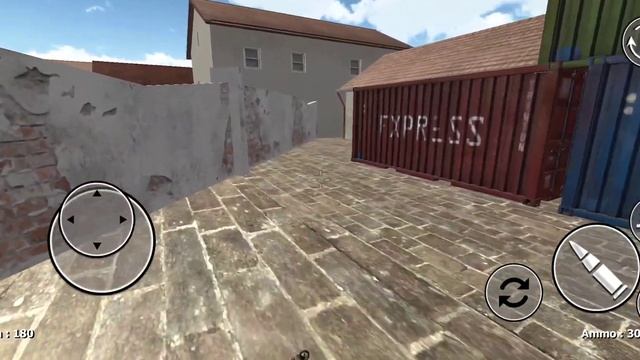 Zombie Evil Kill 7 Horror Escape - Fps Zombie Shooting Game - Android GamePlay #36 смотреть онлайн