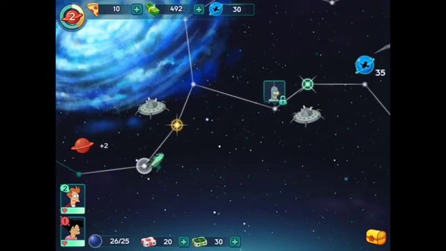 Updated! Futurama Worlds of Tomorrow 1.3.5 iOS Cheats Hack *Jailbreak Required* Free Store, God Mod смотреть онлайн