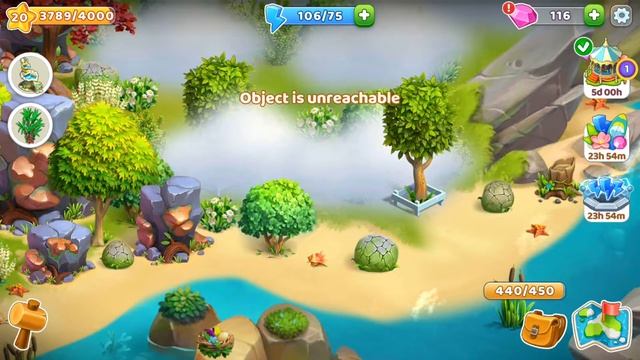 Bermuda Adventures: Island Farm Games - Gameplay Walkthrough Part 34 (iOS, Android) смотреть онлайн