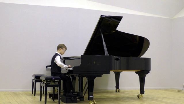 1) Ф. Шопен. Cantabile. 2) Й. Гайдн. Соната №42 Соль мажор смотреть онлайн