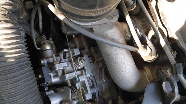 EGR valve HM Ambassador isuzu diesel explanation смотреть онлайн