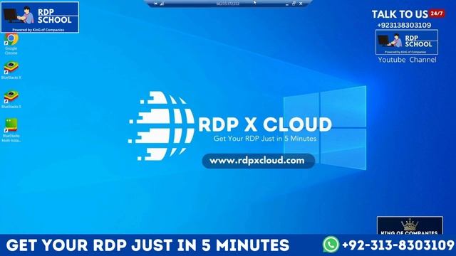 How to resolve issue Android Emulator not working in VPS/RDP смотреть онлайн