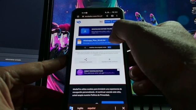 ✅ Como Descargar e Instalar WhatsApp Plus Ultima Versión 20.62.04 Para Android смотреть онлайн