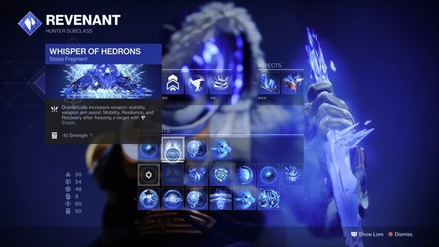 Insane 30 sec Hunter Stasis Build Scepter's star смотреть онлайн