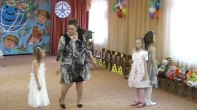 Выпускной 2011, детский сад 1479, группа 3