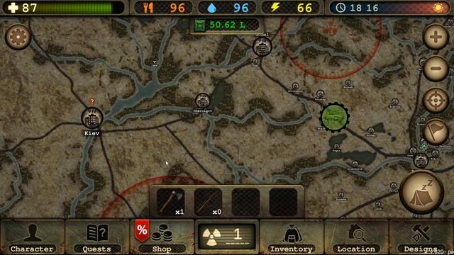 Built a ZAZ, Got Kidnapped by Mad Hunter - Day R Survival (Battle Update) смотреть онлайн