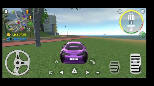 Car Simulator 2 New Update Explorer Car🚙 And Apartment 🏡 |Bugatti divo 😱 | Android Gameplay смотреть онлайн